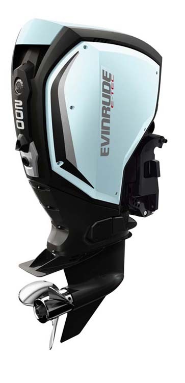 0 Evinrude E200XHAB/5 For Sale | Custom Marine | Statesboro Savannah GA Boat Dealer_1
