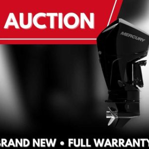 0 Mercury 225XL - 12250009A/5 For Sale | Custom Marine | Statesboro Savannah GA Boat Dealer_1