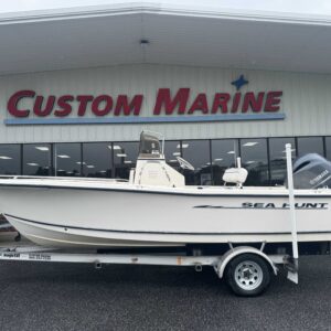 2003 Sea Hunt Triton 202 For Sale | Custom Marine | Statesboro Savannah GA Boat Dealer_1