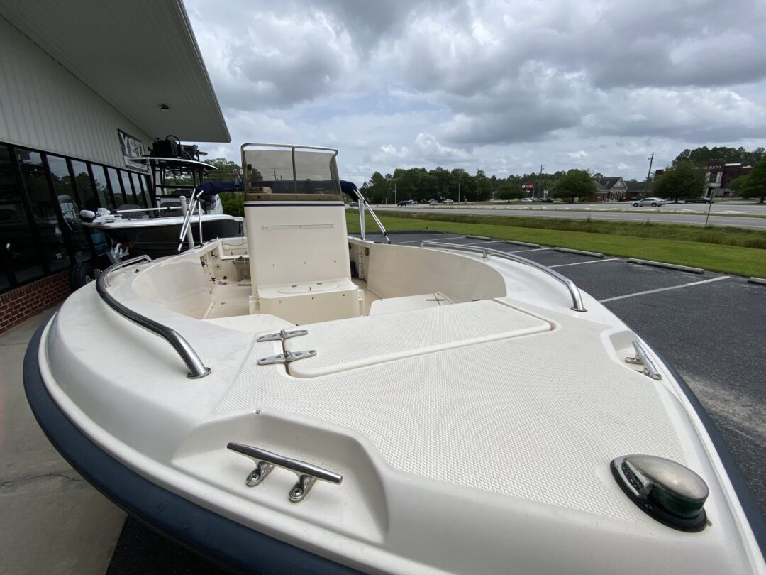 Sea Hunt Triton 202 For Sale | Custom Marine | Statesboro Savannah GA Boat Dealer_4