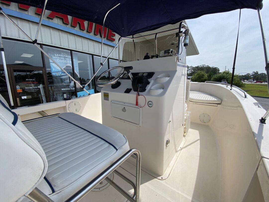 Sea Hunt Triton 202 For Sale | Custom Marine | Statesboro Savannah GA Boat Dealer_6