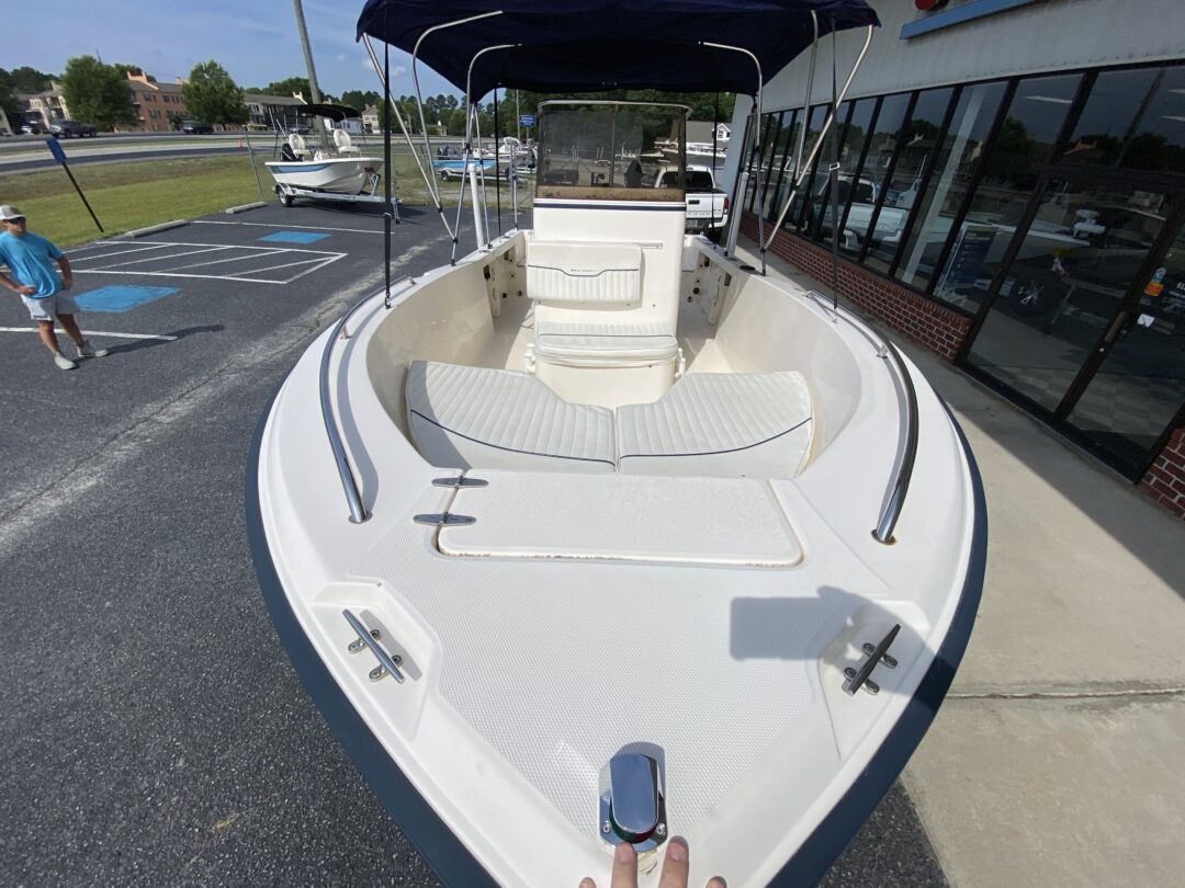 Sea Hunt Triton 202 For Sale | Custom Marine | Statesboro Savannah GA Boat Dealer_7