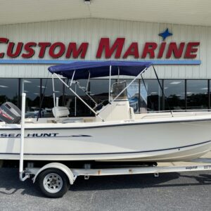 2003 Sea Hunt 202 Triton For Sale | Custom Marine | Statesboro Savannah GA Boat Dealer_1