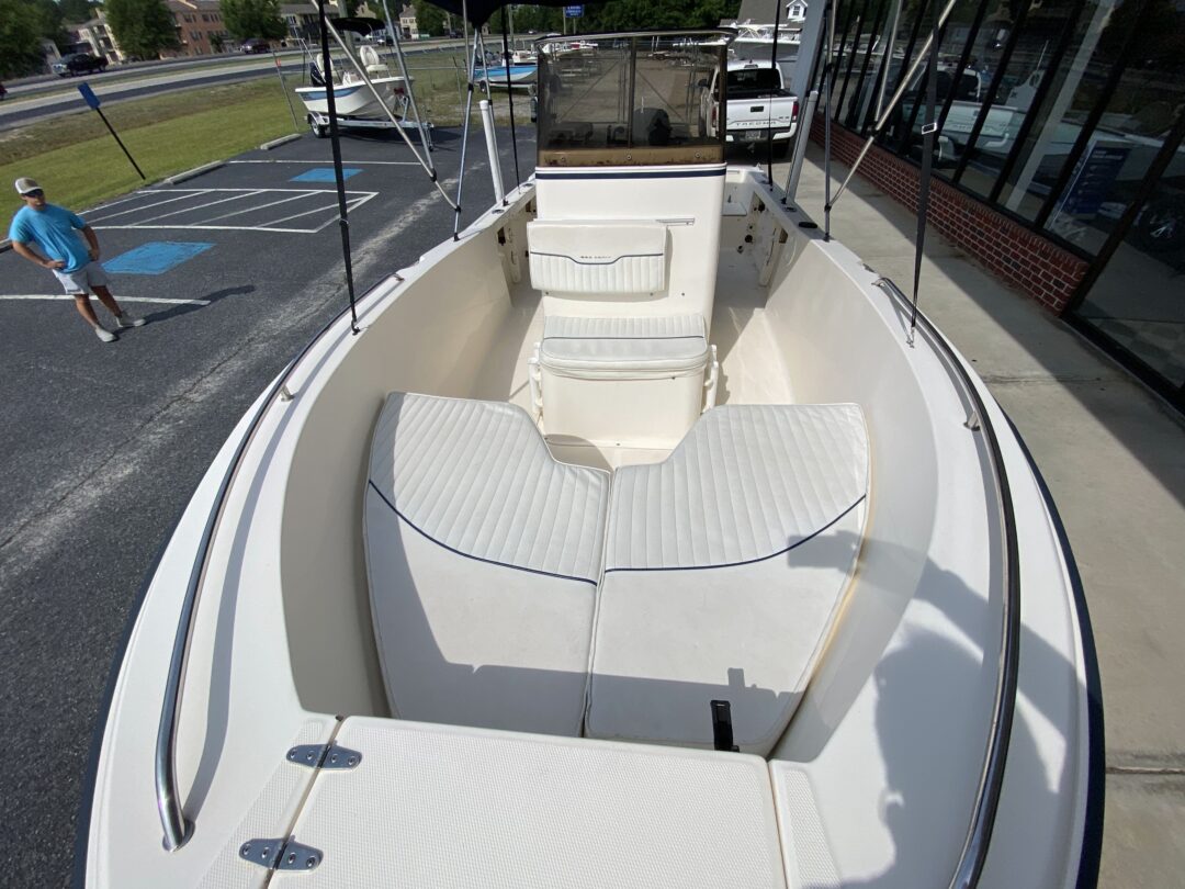 Sea Hunt 202 Triton For Sale | Custom Marine | Statesboro Savannah GA Boat Dealer_12