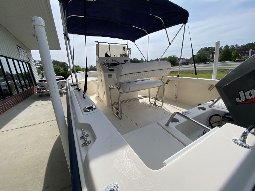 Sea Hunt 202 Triton For Sale | Custom Marine | Statesboro Savannah GA Boat Dealer_13