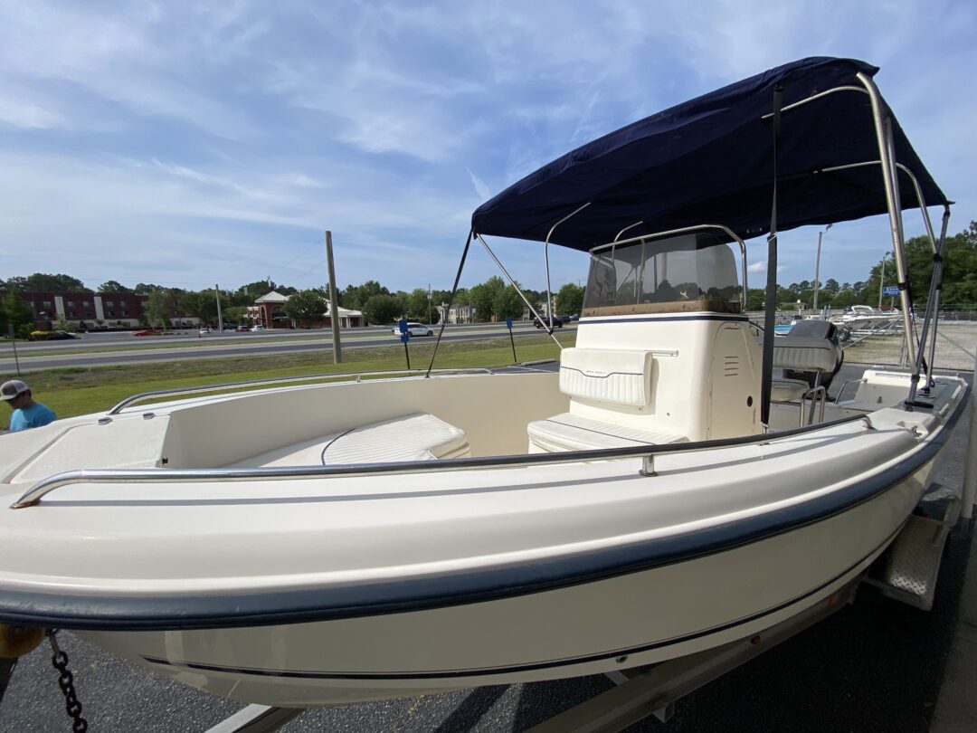 Sea Hunt 202 Triton For Sale | Custom Marine | Statesboro Savannah GA Boat Dealer_14