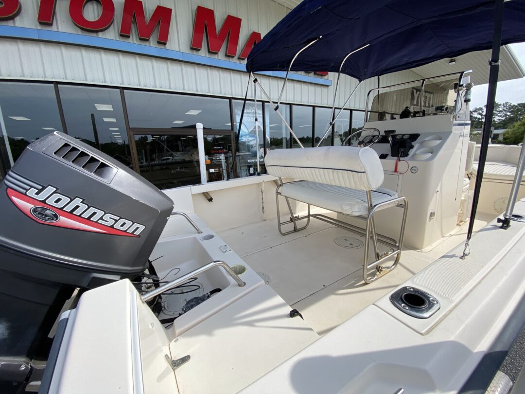 Sea Hunt 202 Triton For Sale | Custom Marine | Statesboro Savannah GA Boat Dealer_9