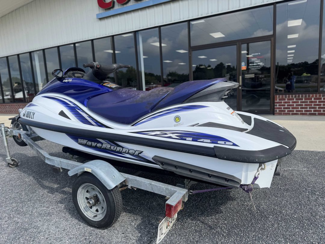 2003 Yamaha FX140 For Sale | Custom Marine | Statesboro Savannah GA Boat Dealer_2