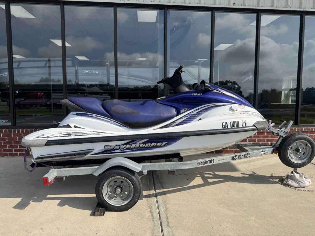 2003 Yamaha FX140 For Sale | Custom Marine | Statesboro Savannah GA Boat Dealer_1