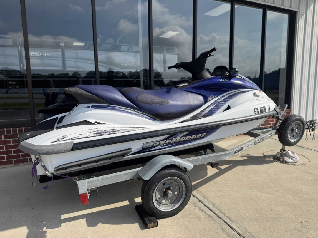 2003 Yamaha FX140 For Sale | Custom Marine | Statesboro Savannah GA Boat Dealer_2
