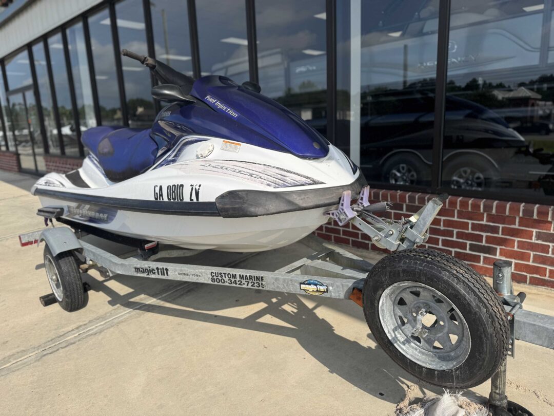 Yamaha FX140 For Sale | Custom Marine | Statesboro Savannah GA Boat Dealer_6