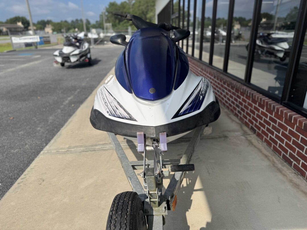 Yamaha FX140 For Sale | Custom Marine | Statesboro Savannah GA Boat Dealer_7