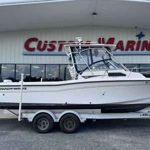 2005 Grady White 228 Seafarer For Sale | Custom Marine | Statesboro Savannah GA Boat Dealer_1