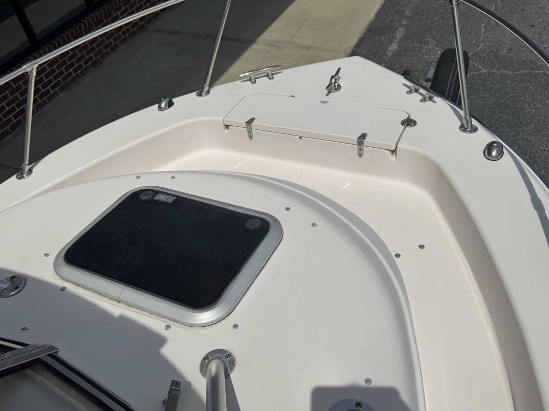 Grady White 228 Seafarer For Sale | Custom Marine | Statesboro Savannah GA Boat Dealer_12