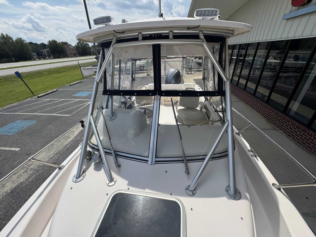 Grady White 228 Seafarer For Sale | Custom Marine | Statesboro Savannah GA Boat Dealer_15