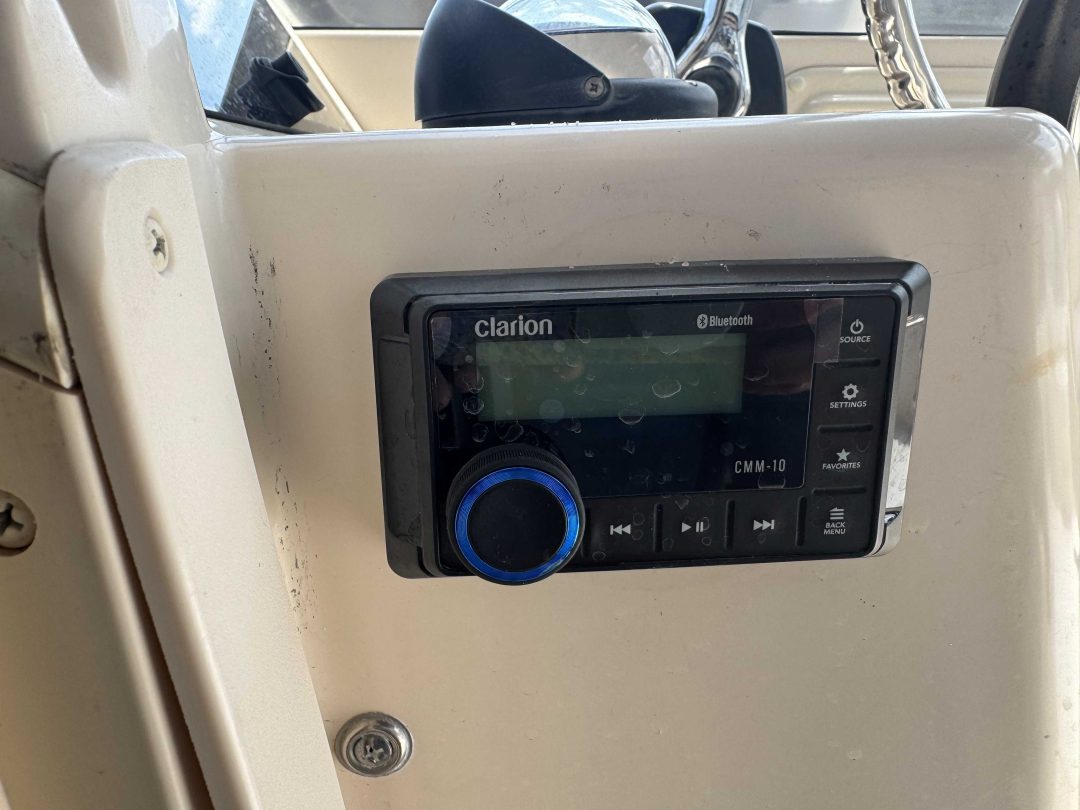 Grady White 228 Seafarer For Sale | Custom Marine | Statesboro Savannah GA Boat Dealer_9