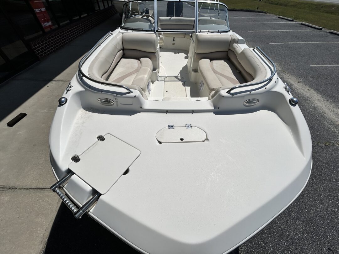 Nauticstar 205 DC Sport Deck For Sale | Custom Marine | Statesboro Savannah GA Boat Dealer_9