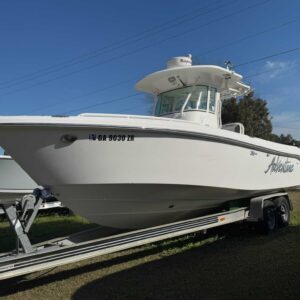 2007 Everglades 260CC For Sale | Custom Marine | Statesboro Savannah GA Boat Dealer_1