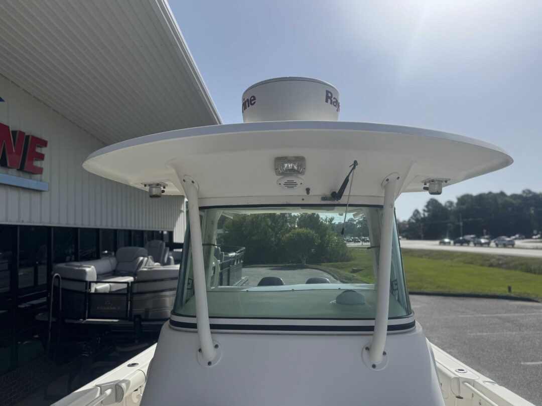 Everglades 260CC For Sale | Custom Marine | Statesboro Savannah GA Boat Dealer_10