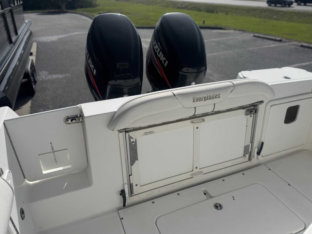 Everglades 260CC For Sale | Custom Marine | Statesboro Savannah GA Boat Dealer_12