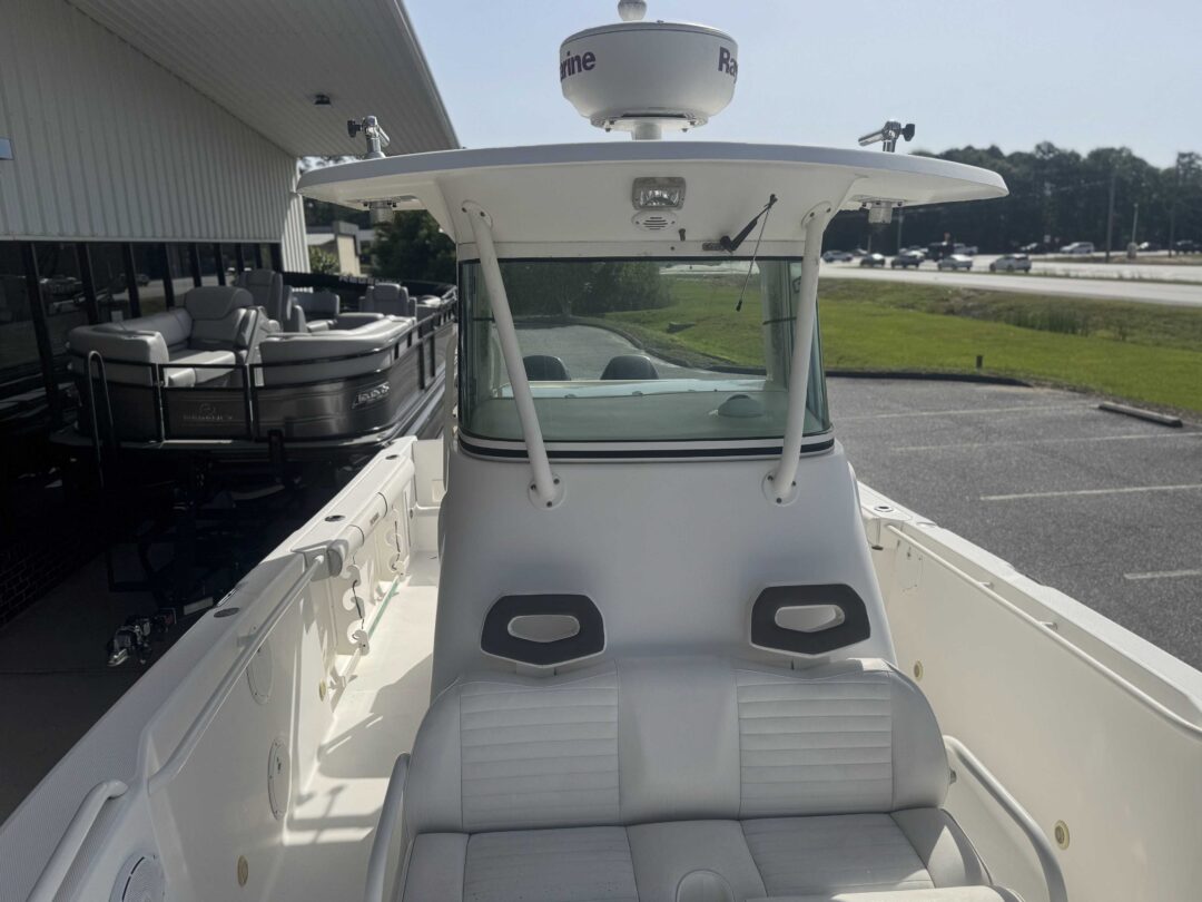 Everglades 260CC For Sale | Custom Marine | Statesboro Savannah GA Boat Dealer_14
