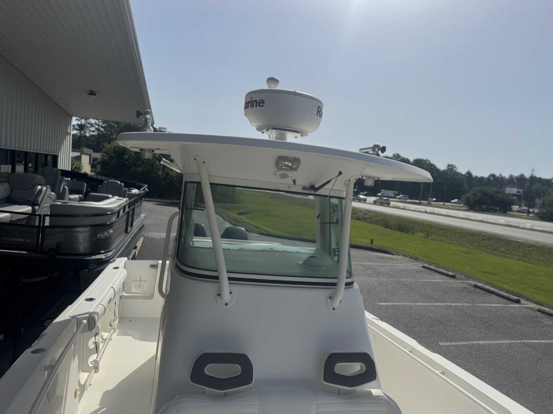 Everglades 260CC For Sale | Custom Marine | Statesboro Savannah GA Boat Dealer_15