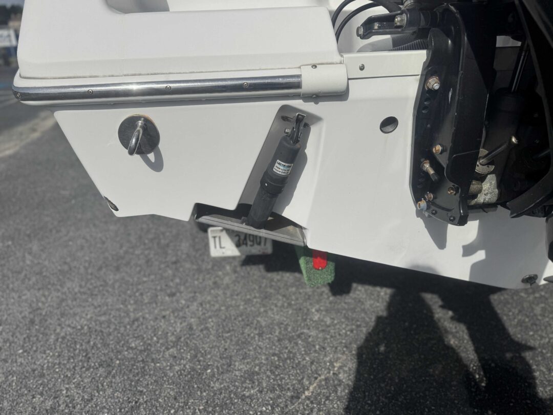 Everglades 260CC For Sale | Custom Marine | Statesboro Savannah GA Boat Dealer_16