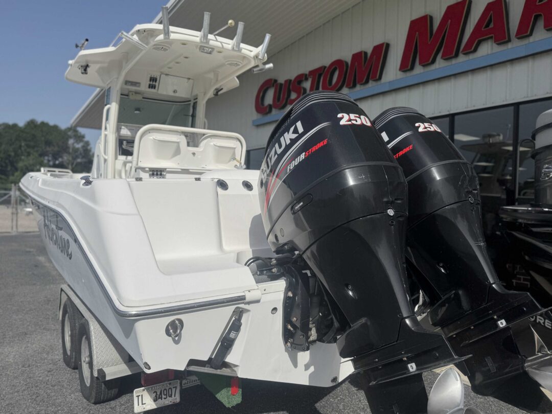 Everglades 260CC For Sale | Custom Marine | Statesboro Savannah GA Boat Dealer_3