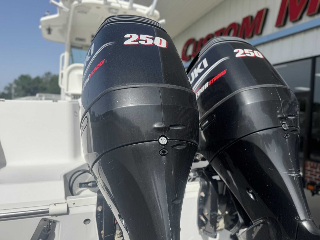 Everglades 260CC For Sale | Custom Marine | Statesboro Savannah GA Boat Dealer_4