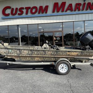 2007 Triton 1650SC For Sale | Custom Marine | Statesboro Savannah GA Boat Dealer_1
