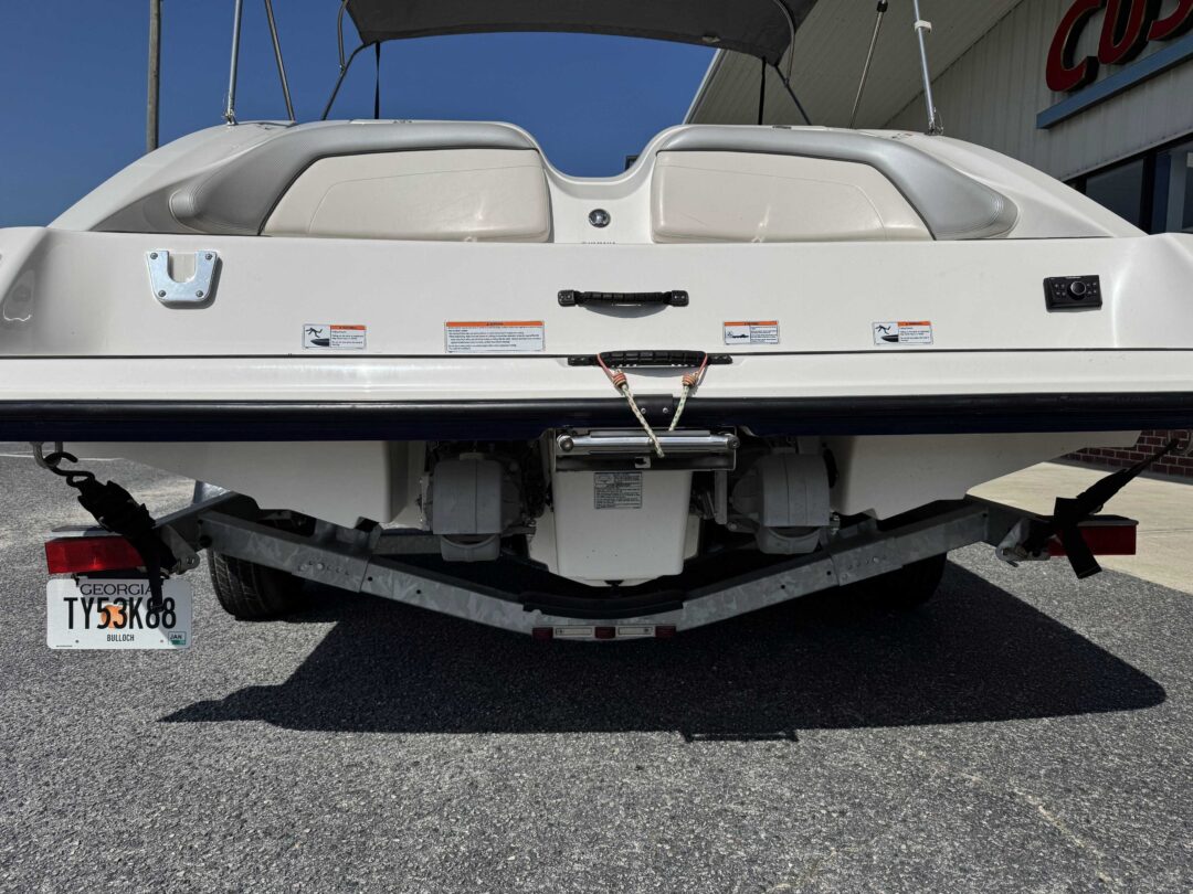 Yamaha SX210 For Sale | Custom Marine | Statesboro Savannah GA Boat Dealer_6