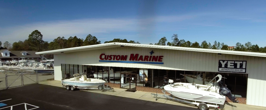 Savannah Boat Dealers