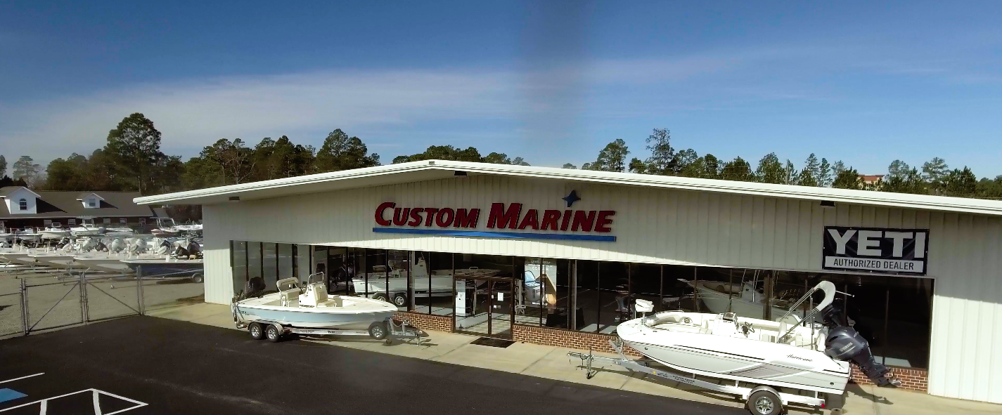 Custom Marine | Boat Dealer Statesboro GA