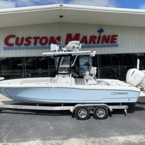 2018 Crevalle 26 Open For Sale | Custom Marine | Statesboro Savannah GA Boat Dealer_1