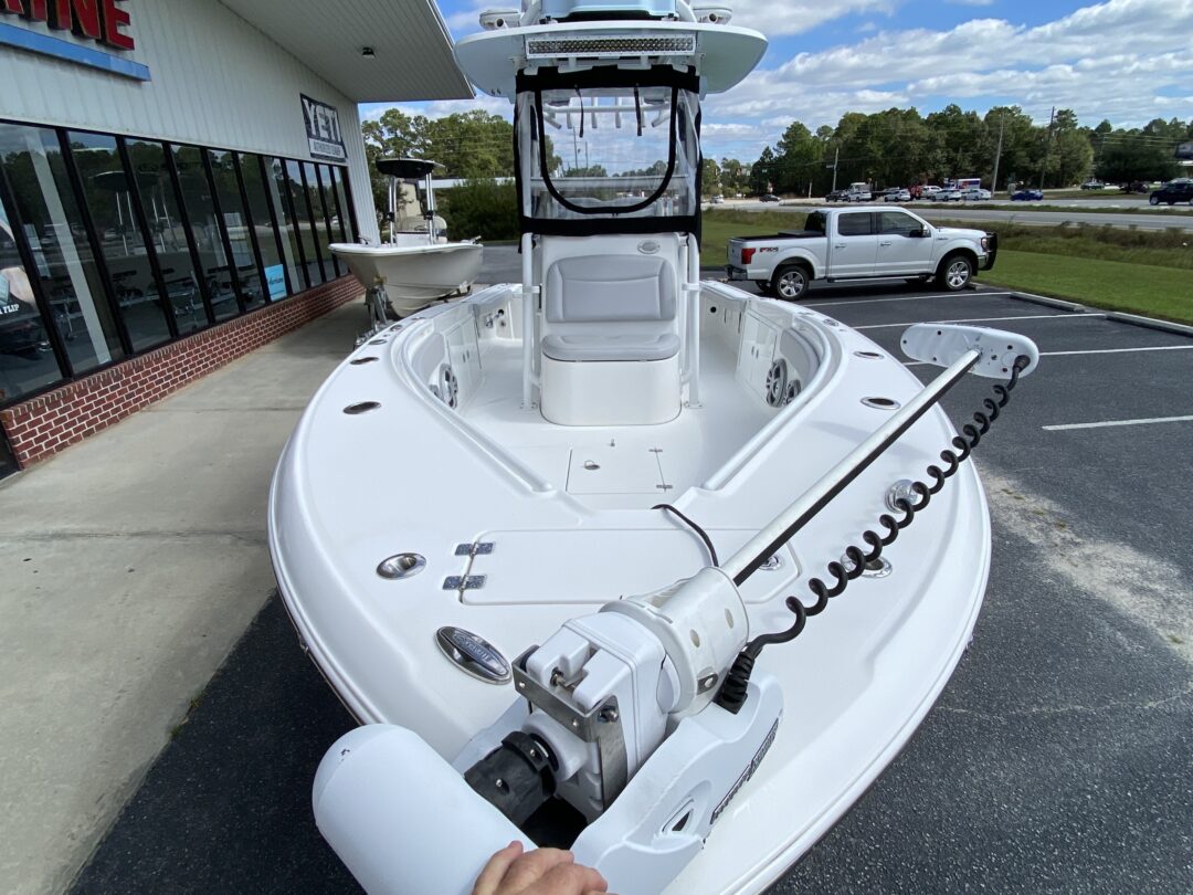 Crevalle 26 Open For Sale | Custom Marine | Statesboro Savannah GA Boat Dealer_4