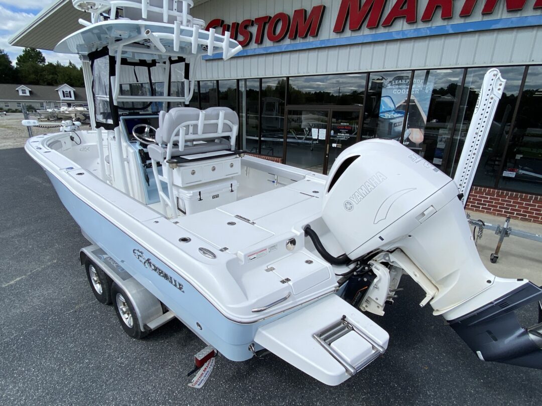 Crevalle 26 Open For Sale | Custom Marine | Statesboro Savannah GA Boat Dealer_5