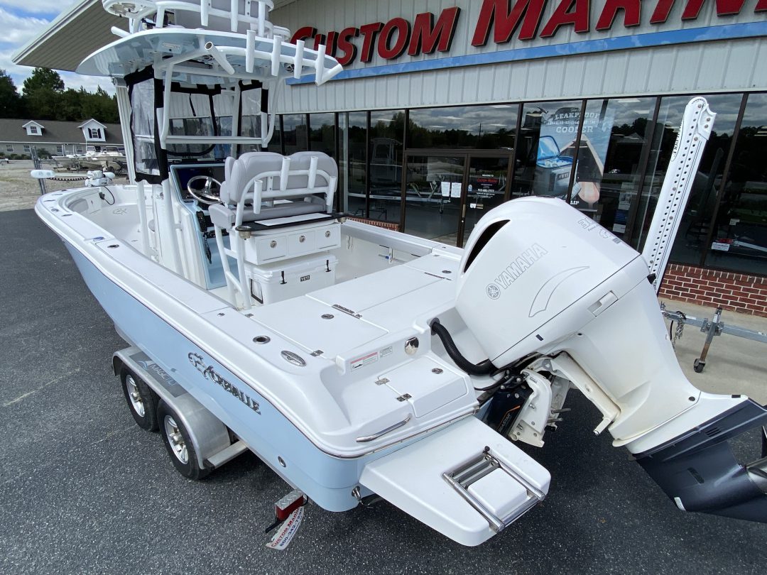 Crevalle 26 Open For Sale | Custom Marine | Statesboro Savannah GA Boat Dealer_5
