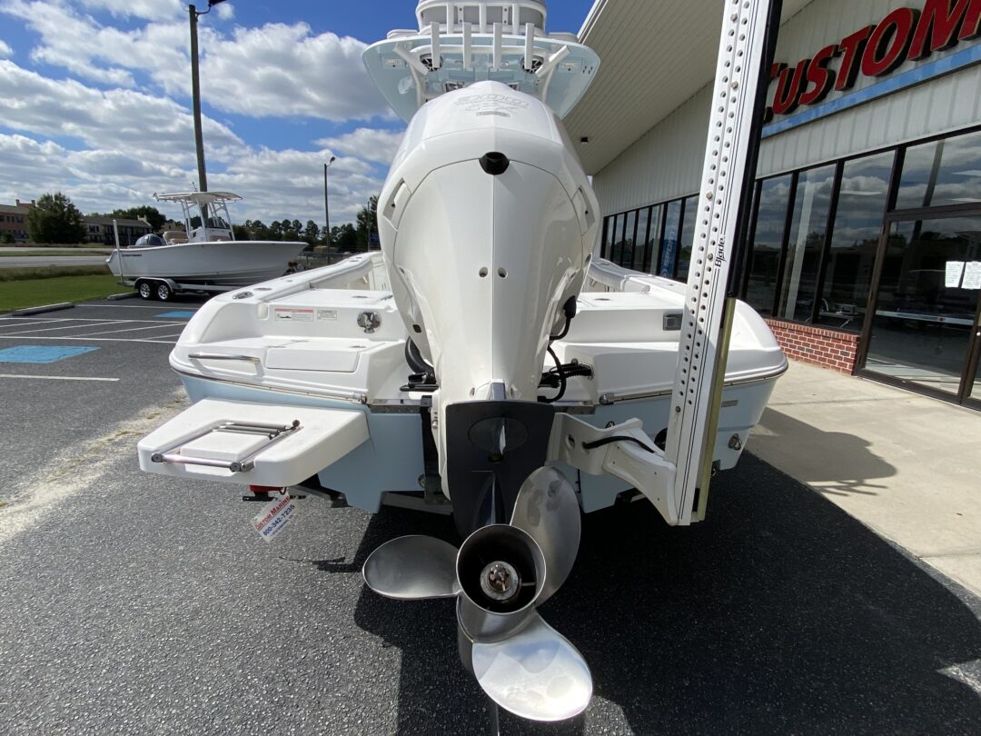 Crevalle 26 Open For Sale | Custom Marine | Statesboro Savannah GA Boat Dealer_6