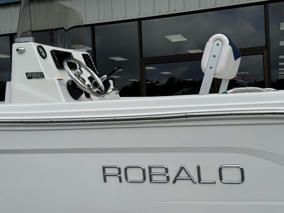 Robalo R160 For Sale | Custom Marine | Statesboro Savannah GA Boat Dealer_3