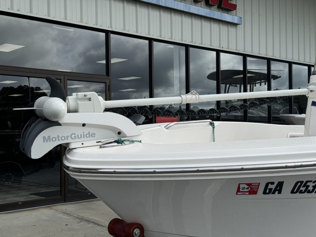 Robalo R160 For Sale | Custom Marine | Statesboro Savannah GA Boat Dealer_4