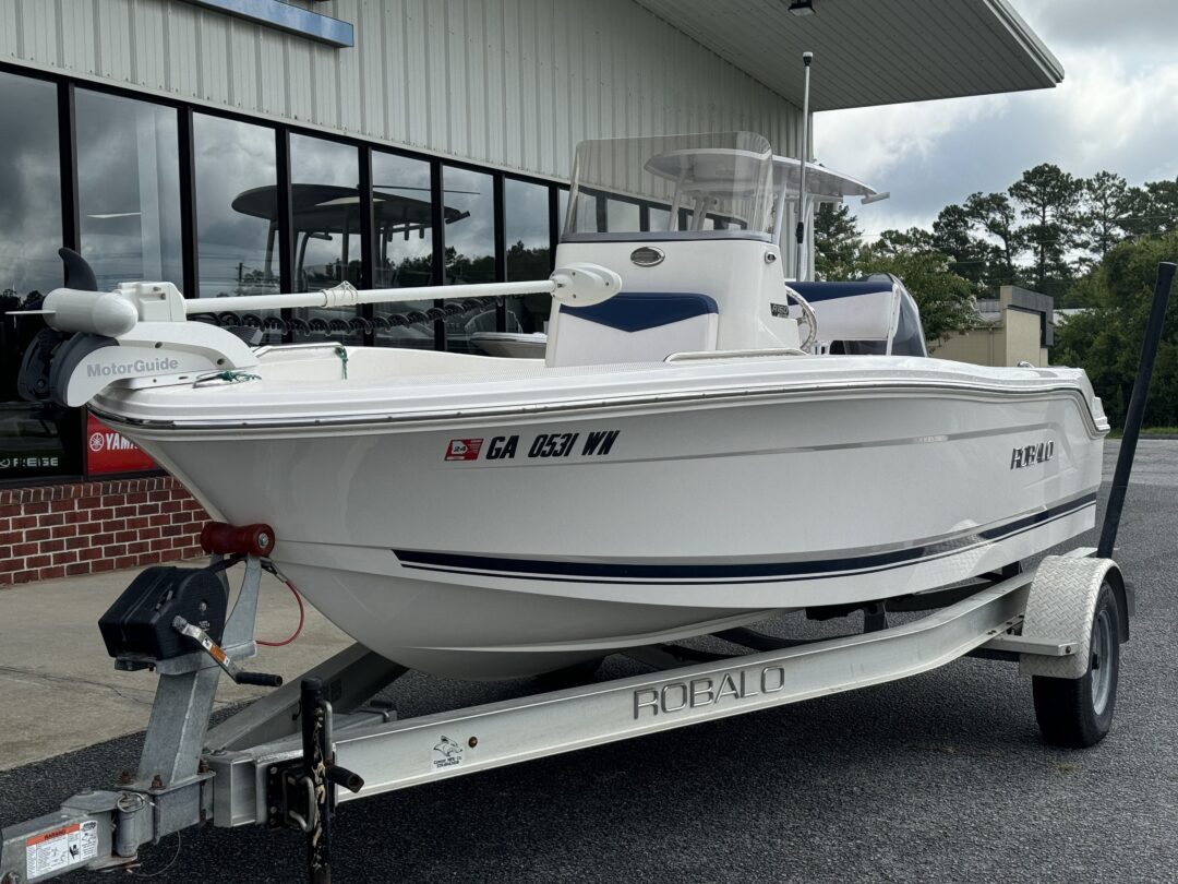 Robalo R160 For Sale | Custom Marine | Statesboro Savannah GA Boat Dealer_5