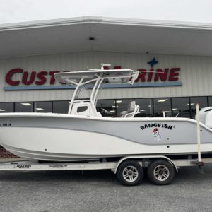 2018 Sea Fox 266 Commander For Sale | Custom Marine | Statesboro Savannah GA Boat Dealer_1