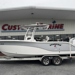 2018 Sea Fox 268 Commander For Sale | Custom Marine | Statesboro Savannah GA Boat Dealer_1