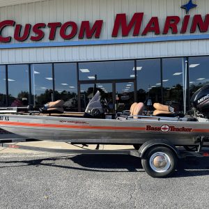 2018 Tracker Bass Tracker XL For Sale | Custom Marine | Statesboro Savannah GA Boat Dealer_1