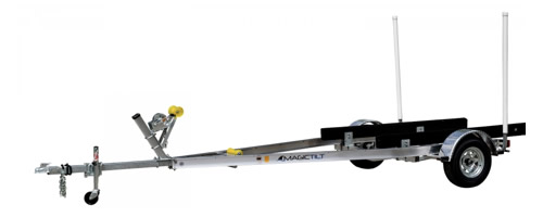 18' - 19' single axle boat trailer