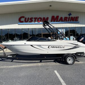 2019 Caravelle 19 EBO For Sale | Custom Marine | Statesboro Savannah GA Boat Dealer_1