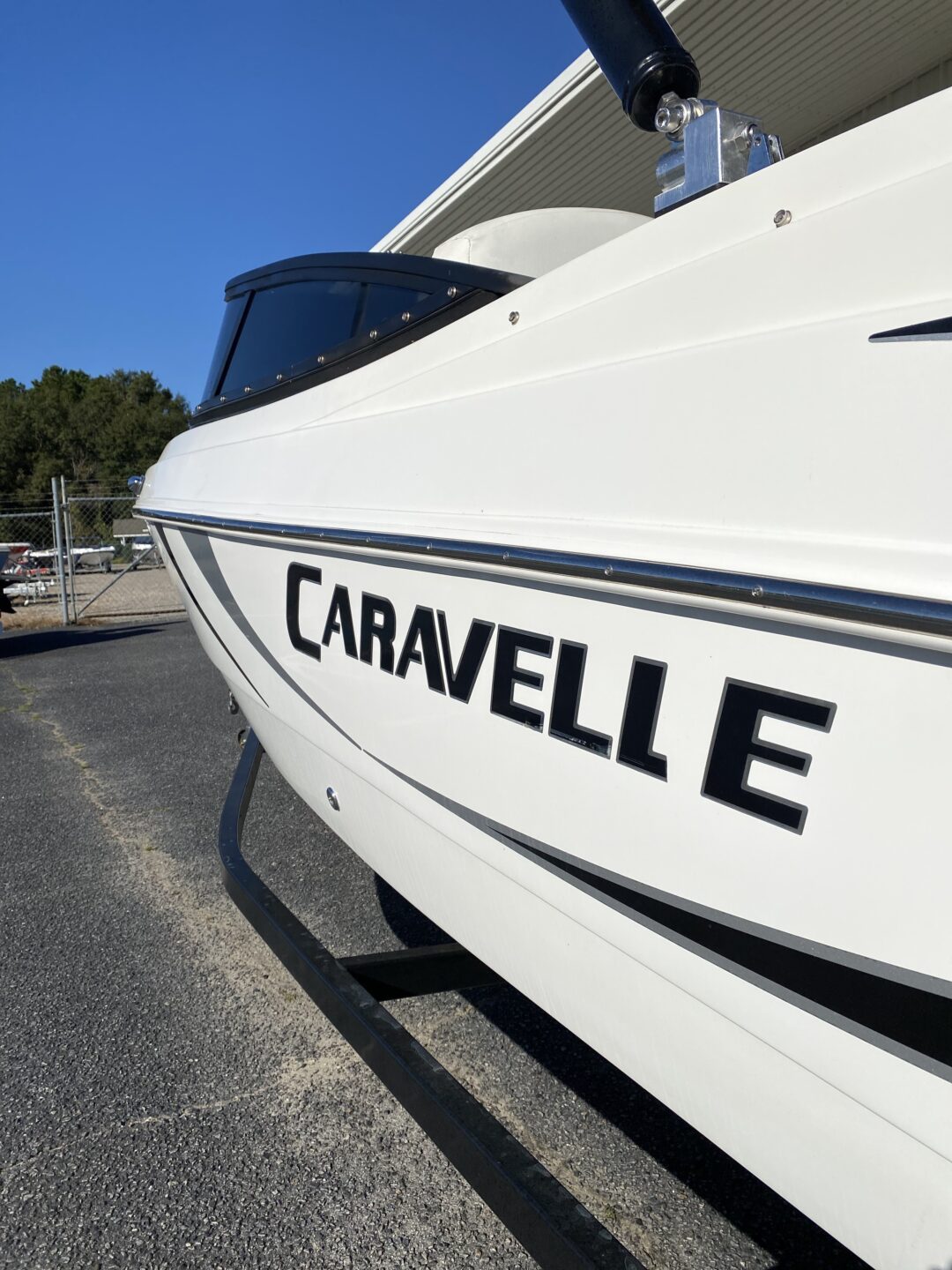 Caravelle 19 EBO For Sale | Custom Marine | Statesboro Savannah GA Boat Dealer_13