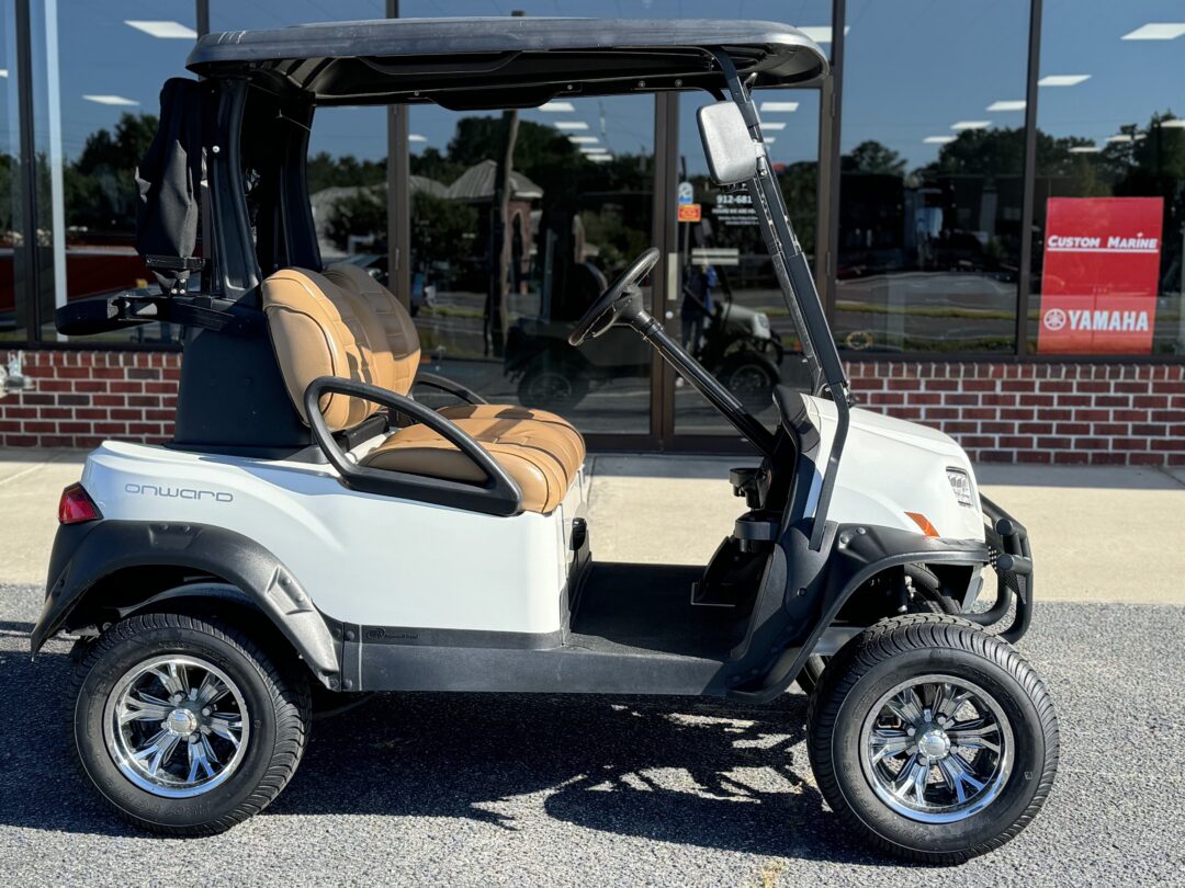 2019 Club Car Onward For Sale | Custom Marine | Statesboro Savannah GA Boat Dealer_2