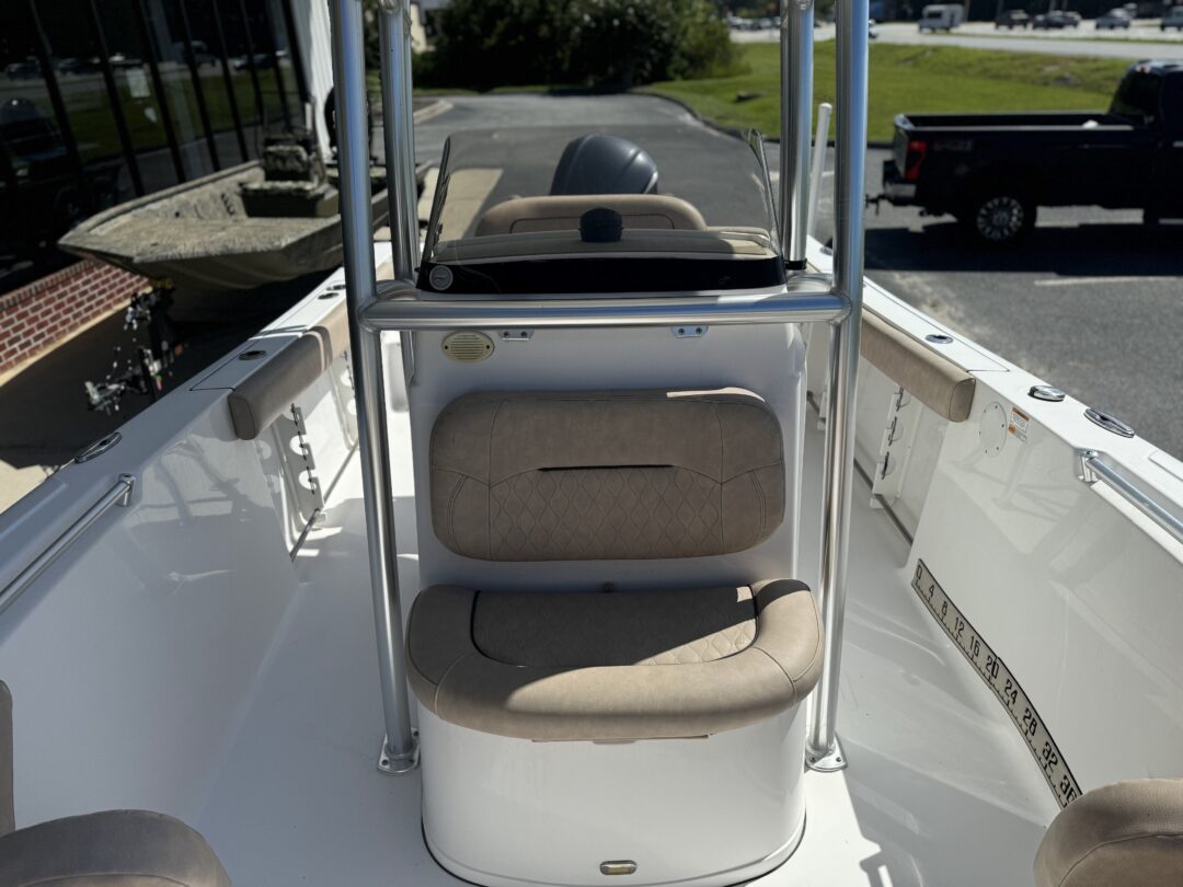 Sportsman 231 Heritage For Sale | Custom Marine | Statesboro Savannah GA Boat Dealer_11