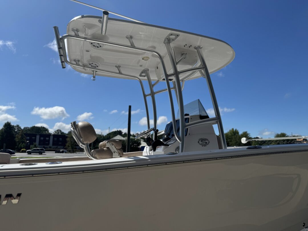 Sportsman 231 Heritage For Sale | Custom Marine | Statesboro Savannah GA Boat Dealer_4